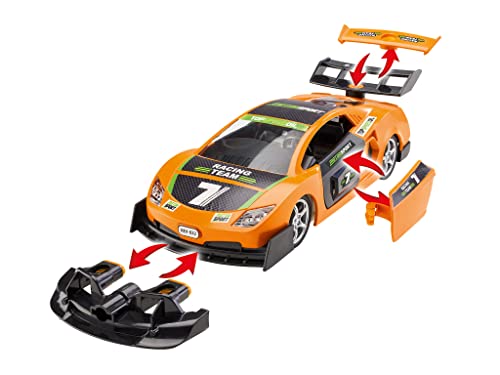 Revell 00911 Modellfahrzeug, orange – Bild 6