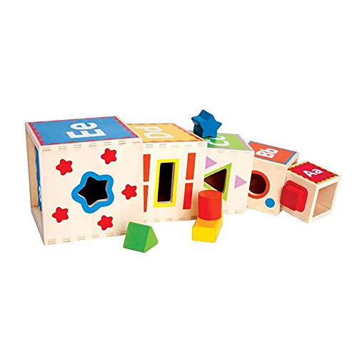 Hape E0413 Pyramid Of Play #TOP3