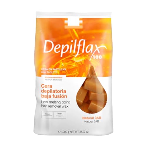 Depilflax - Cera natural (1 kg)