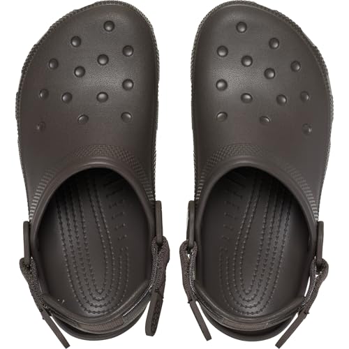 Image of Crocs Unisex-Adult Classic Work Clogs | Enclosed Toe | Slip Resistant | All Day Comfort