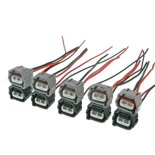 Connecteur bobine allumage 2 broches faisceau câbles 90980-10901 Hyundai Accent 1.6L Elantra