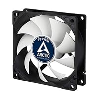 Algopix Similar Product 14 - ARCTIC F8 PWM  80 mm PWM Case Fan