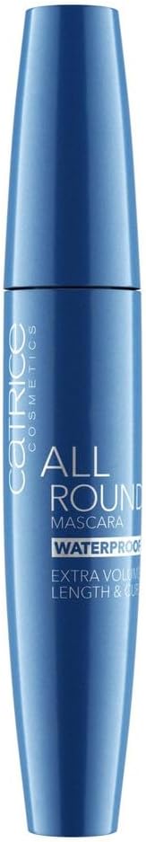 Catr. Allround Mascara Resistente Al Agua 010