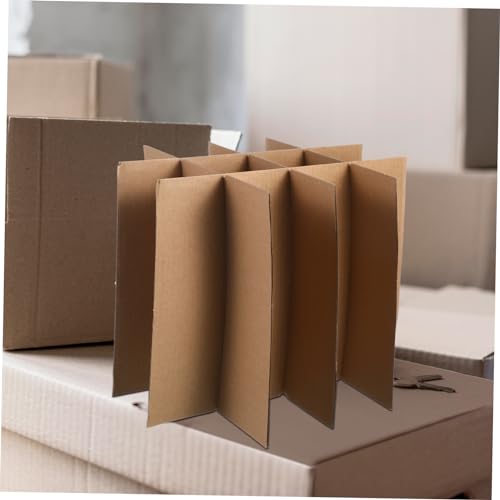 Diviseurs carton pour expédition et inserts de protection vaisselle - 8