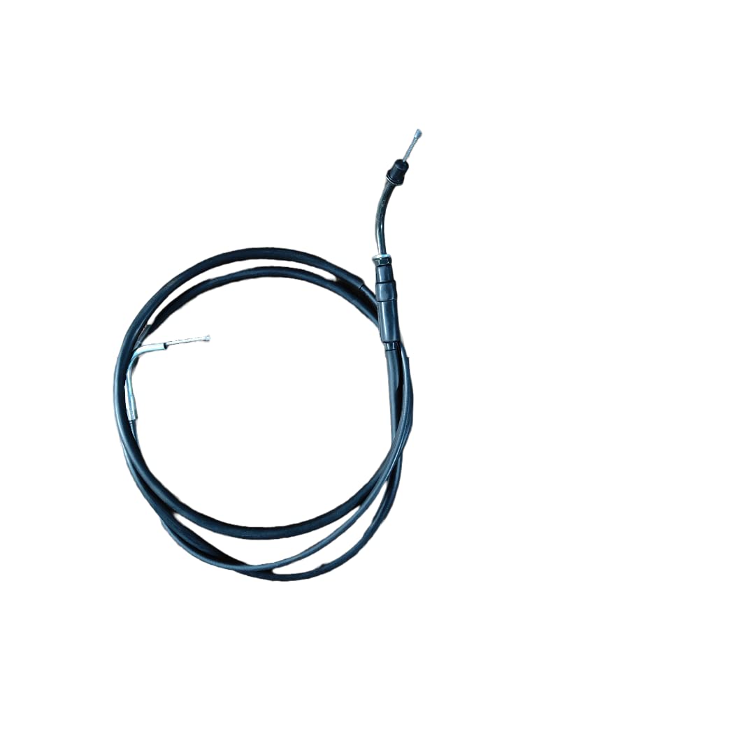 Accelerator Cable for Jupiter BS-4 Race Throttle Cable Control Unit (2016-2019) Black-image-20