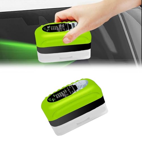 Optimo PRO - Le Nettoyant Révolutionnaire pour Pare-Brise, Experts automobile,