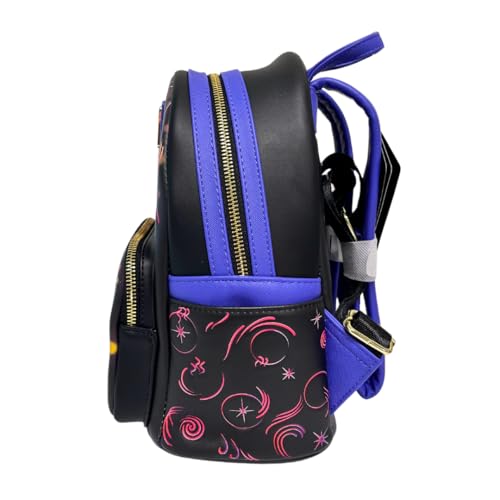 Loungefly Exclusive Disney Pixar Ratatouille Remy Food Scene Mini Backpack3