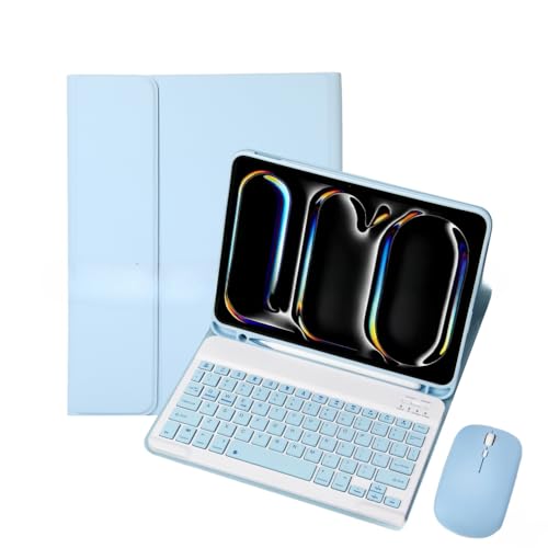 Sailozai iPad Pro 13یA11Air 7yatiPad 10.2 BluetoothJo[}WbNxx^b`plڃyz_[ (iPad Mini6 2021,XJCNEhu[+XJCu[obNCgL[{[