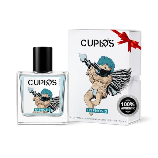 Cupids Original Pheromone Cologne