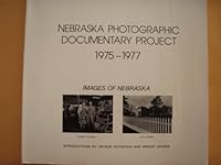 Nebraska Photographic Documentary Project, 1975-76 080325864X Book Cover