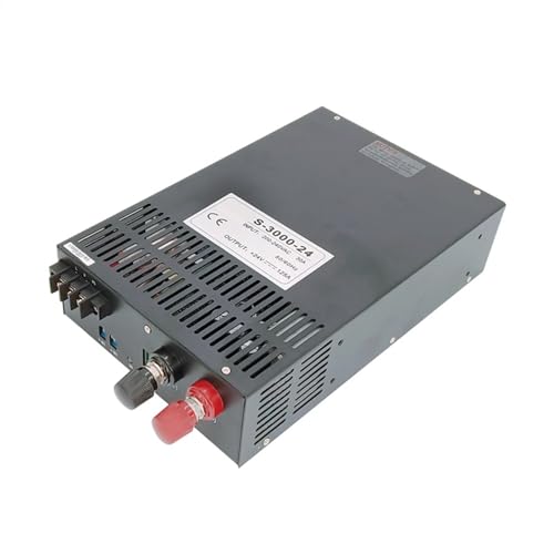 XQFVOIQR 3000W Switching Power Supply All Range Adjustable 12V 24V 36V 48V 60V 70V 80V 90V 110V 220V 300V 400V(0-400v 0-7.5a-3000w,110V)