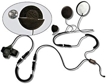 MotocommMC556 Helmet Headset Handlebar PTT