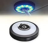 CARSA USB Rechargeable Car Reading Light,Field Reading Light,Study Reading Lamp,Easy to use and Portable