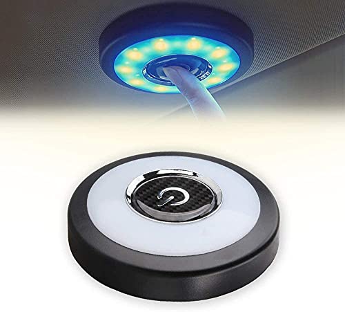 CARSA USB Rechargeable Car Reading Light,Field Reading Light,Study Reading Lamp,Easy to use and Portable