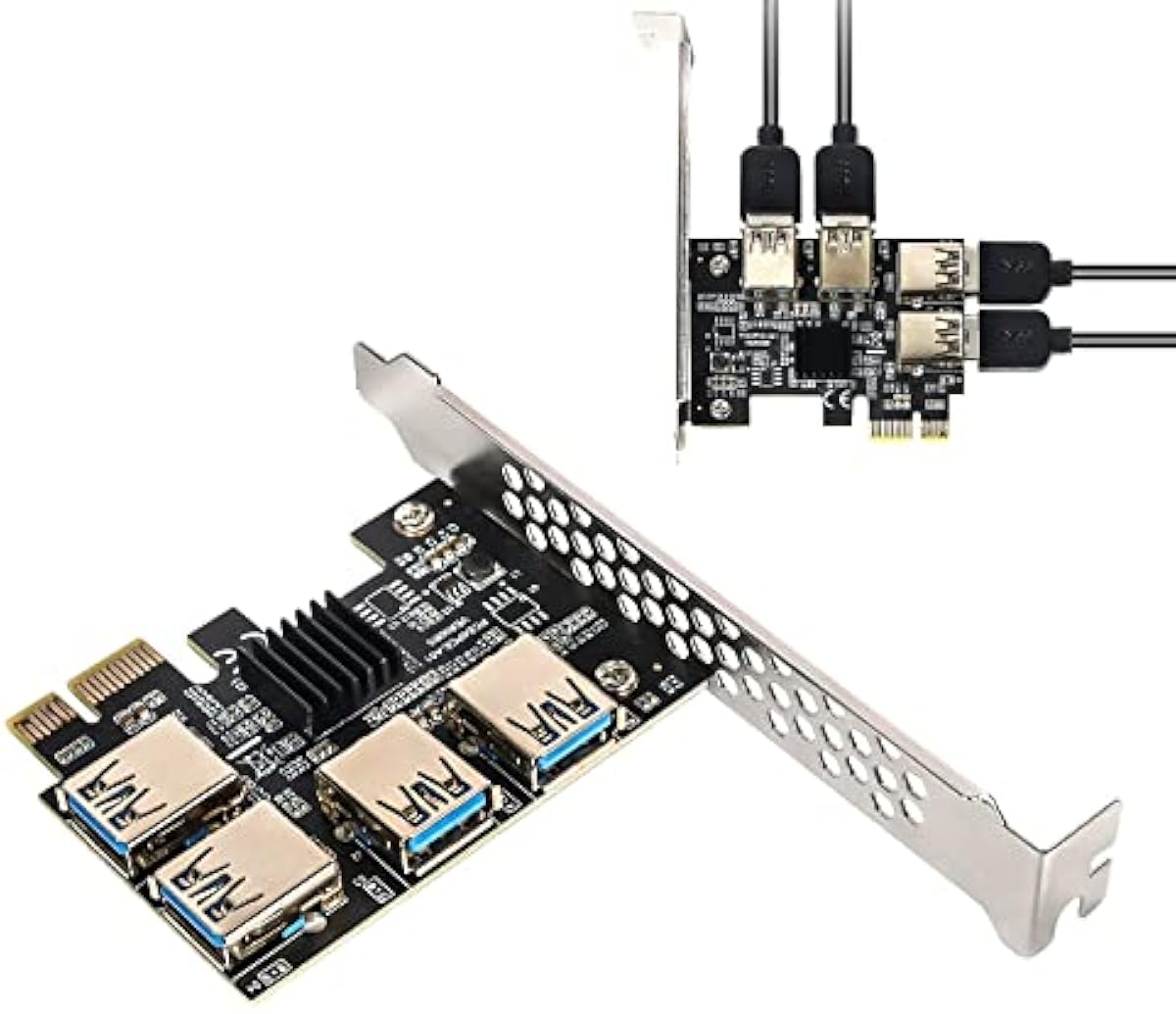全部半額 Ycwf Pci E ライザーカード 1 4 Pci Express 1x 16xスロット拡張カード Usb 3 0コンバーター Adatper Multiplierカード ビットコインマイニングデバイス Pci Eカード用 パソコン 周辺機器 海外直送品 Littleshopp Com 全部半額 Ycwf Pci E ライザーカード 1 4 Pci Express 1x 16xスロット拡張カード Usb 3 0コンバーター Adatper Multiplierカード ビットコインマイニングデバイス Pci Eカード用 パソコン 周辺機器 海外直送品 Littleshopp Com