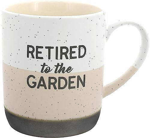 Retired Mug