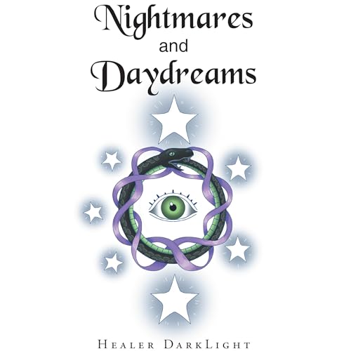 『Nightmares and Daydreams』のカバーアート