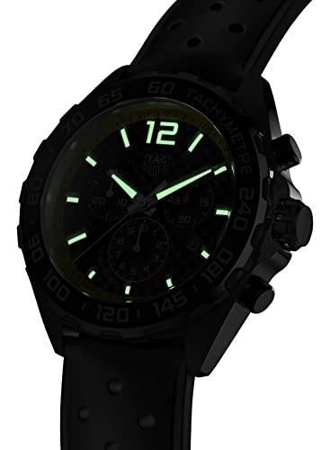 Tag Heuer Formula 1 Quartz Chronograph - Diameter 43 Mm Caz101Ac.ft8024 #TOP27