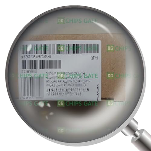 6ES7138-4FB03-0AB0 1PC New 6ES7138-4FB03-0AB0 for Shipment