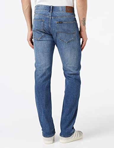 Lee Extreme Motion, Jeans Uomo, Blu (Lenny), 36W /...
