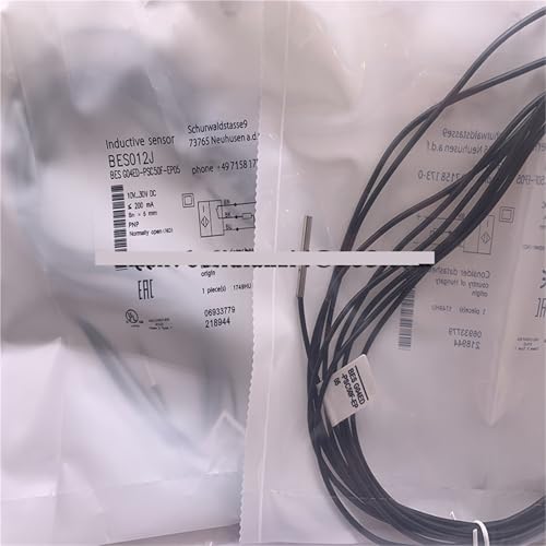 Capteur BES012J inductif de proximité BES G04ED-PSC50F-EP05