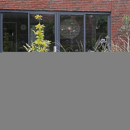 Refugio para cachorros al aire libre y jardín resistente a intemperie 5