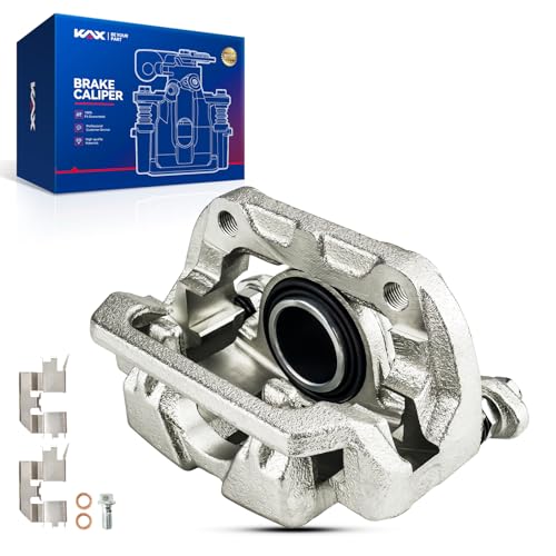 Image of KAX Brake Caliper Rear Right for 2005-2010 Honda Odyssey | 2005-2010 Honda Odyssey