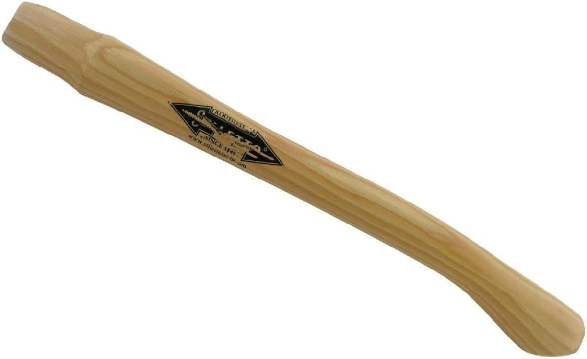 Replacement for STLHDLC 18 in. Curved Hickory Framing Hammer Handle OEM