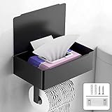 🧻【Dimensiones】: Caja de toallitas: Ancho: 13 cm, Alto: 6,5 cm, Largo: 20,5 cm, Alto total sin rodillos: unos 15 cm