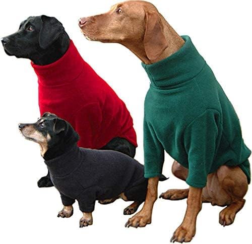 HotterdogFleece Jumper (from Equafleece)Small black