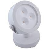 Rite Lite LPL720W LED Battery-Operated Spotlight