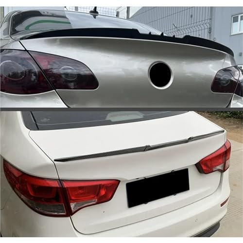 Aileron de coffre arrière Model-B Black pour BMW E92 E60 E90 G20 F30 - 3