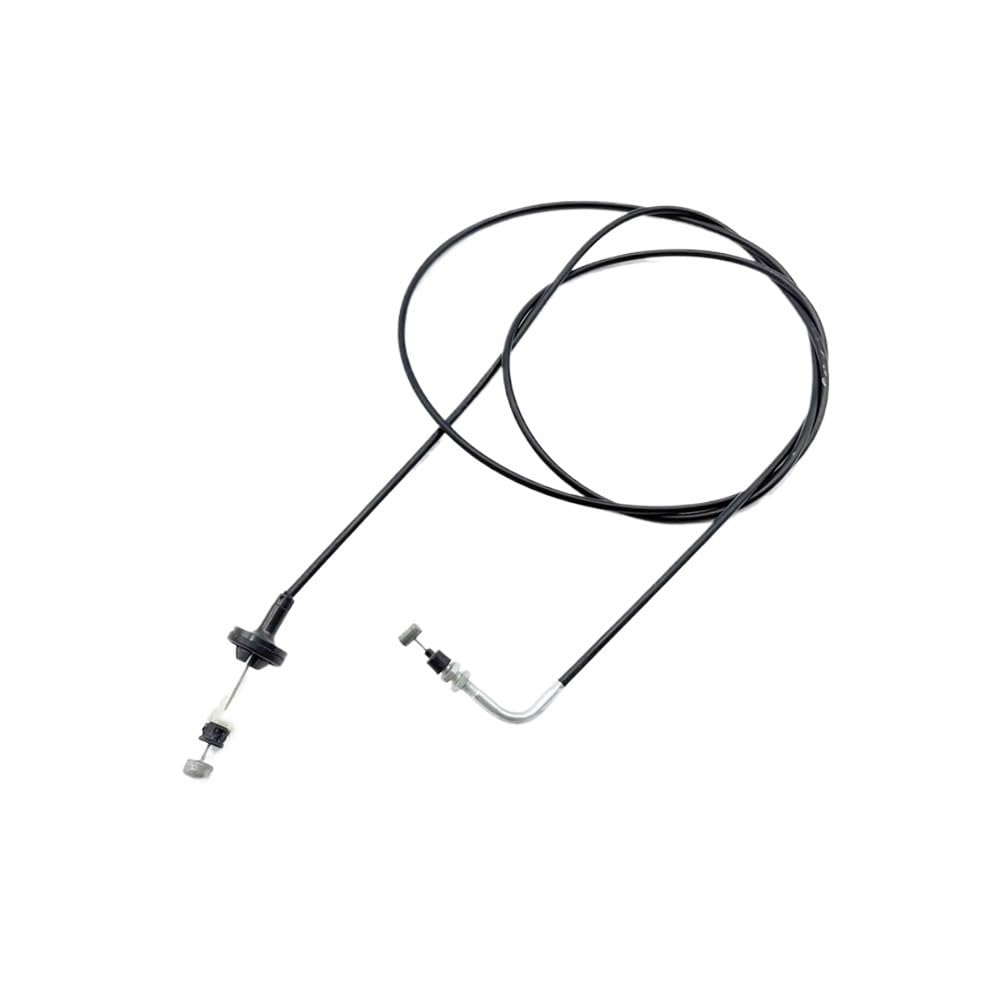 Cable de acelerador de 85 pulgadas para K800CC, ideal para rutas largas 6