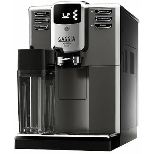 Kaapi Solutions Anima Class Espresso Machine