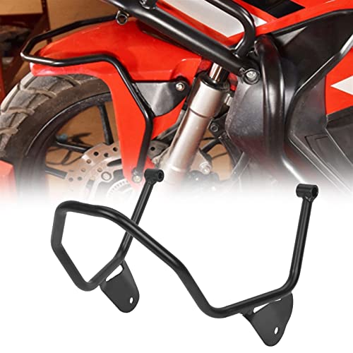 Pare-chocs de protection avant ADV 150 : cadre en acier anti-choc moto