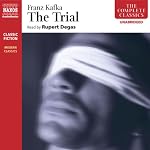 Cover of The Trial [Naxos AudioBooks]