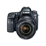 Canon EOS 6D Mark II DSLR Camera with EF 24-105mm USM Lens, WiFi Enabled Black - Image 2