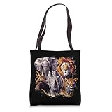 Wildlife Safari Adventure The Big Five Of South...