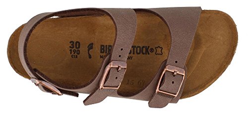 Birkenstock Roma Sandal (Toddler/Little Kid/Big Kid)2
