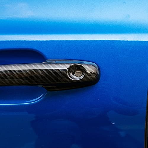 Poignée porte extérieure brisée Ford Focus solution moulure noire 2 trous Smart - 3