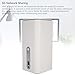 5G CPE Router, 4.67Gbps High Speed Dual Band WiFi 6 Wireless Device with SIM Card, 4 x 4 MIMO, 5G Cellular Router, Dual Band SA NSA for Smart Home, Office, Indoor (US Plug)