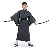 kimono obi binden anleitung Größe Kids 4 - 7 Jahre: Brust: max. 100 cm, Kimono Länge: ca.. 98 cm