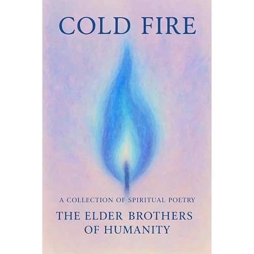 Cold Fire Audiolibro Por The Elder Brothers of Humanity Publishing House arte de portada