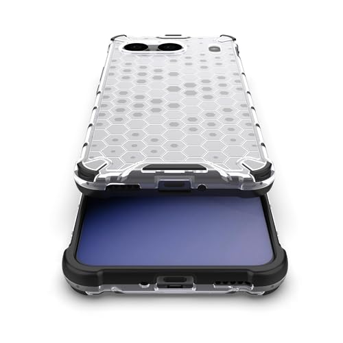 Image of Glasgow Back Case Cover Compatible with [ OnePlus Nord 4 5G ] (Stylish Design) - Transparent