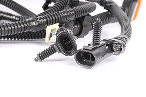 Arnés de cableado de freno GM original ACDelco 15364723 3