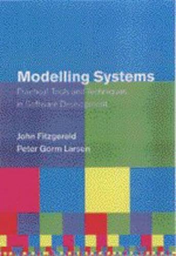 Amazon | Modelling Systems: Practical Tools and Techniques in Software ...