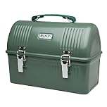 Stanley Classic 10qt Lunch Box – Large Lunchbox - Fits Meals, Containers, Thermos - Easy to Carry, Built to Last
