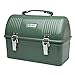 Stanley Classic Lunch Box, Hammer Tone Green, 10-Quart