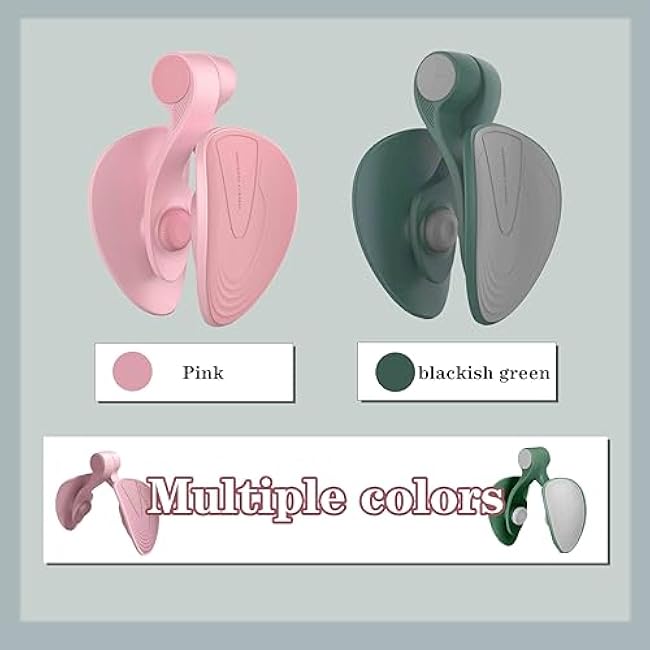 ALOLNLU/ Toner Training, Thigh Training Equipment, Inner Thigh Exercise Equipment, Kegel Sports Equipment, Pelvic Floor Coach, Men and Women