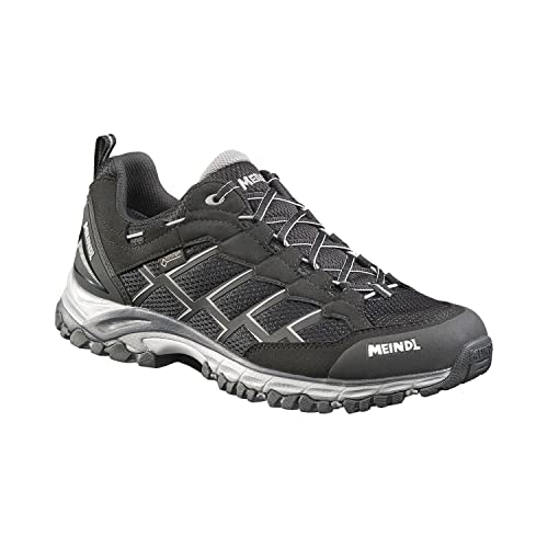 Preisvergleich Produktbild Meindl Caribe GTX 3825 Schwarz / Silber UK7,5 - EU41,5